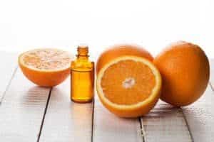 Süßes Orangenöl